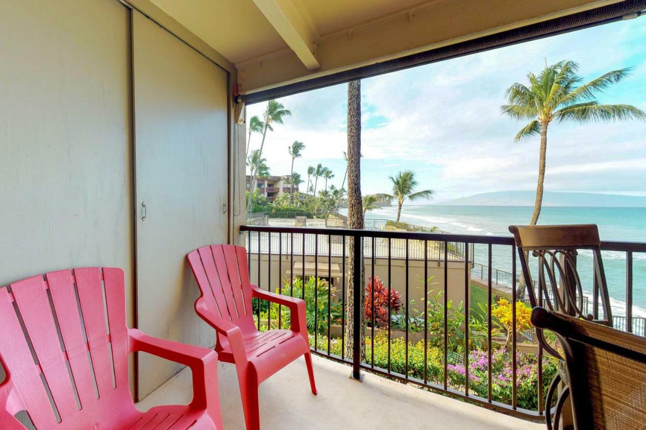 Apartamento Hale Ono Loa 208 Napili-Honokowai Exterior foto