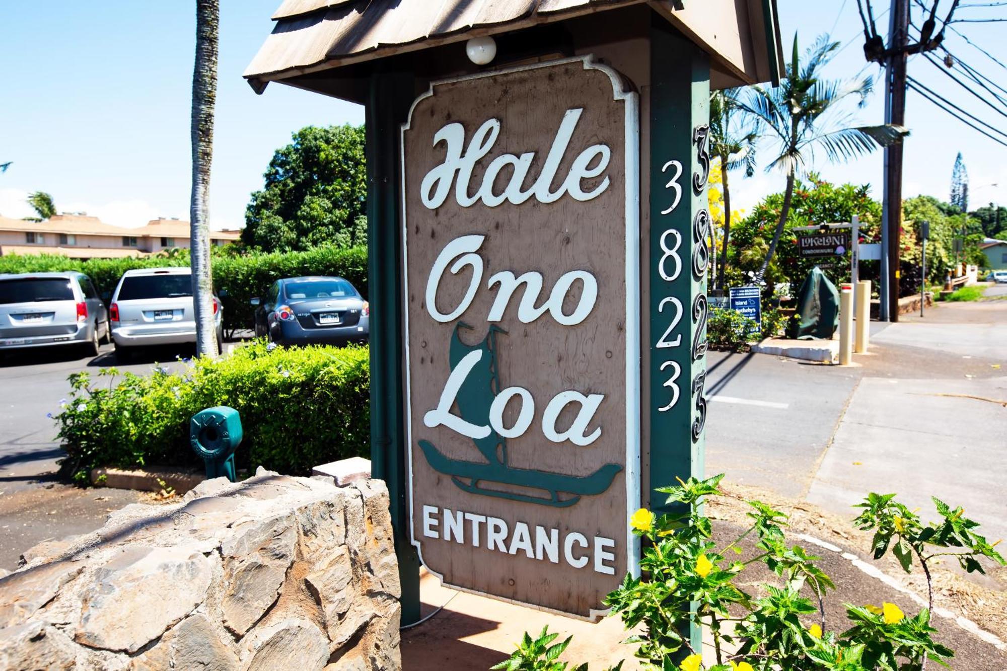 Apartamento Hale Ono Loa 208 Napili-Honokowai Exterior foto